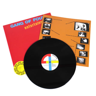 Gang Of Four: Entertainment Vinyl LP