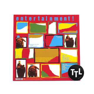 Gang Of Four: Entertainment Vinyl LP