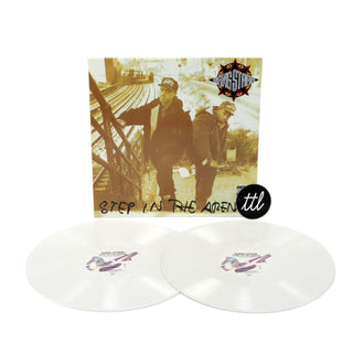 Gang Starr: Step In The Arena (180g, Colored Vinyl) Vinyl 2LP