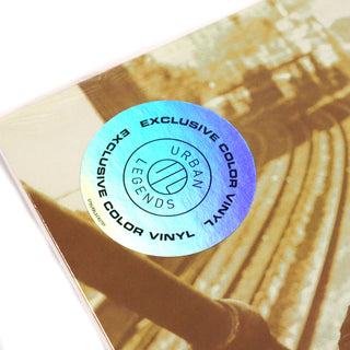 Gang Starr: Step In The Arena (180g, Colored Vinyl) Vinyl 2LP