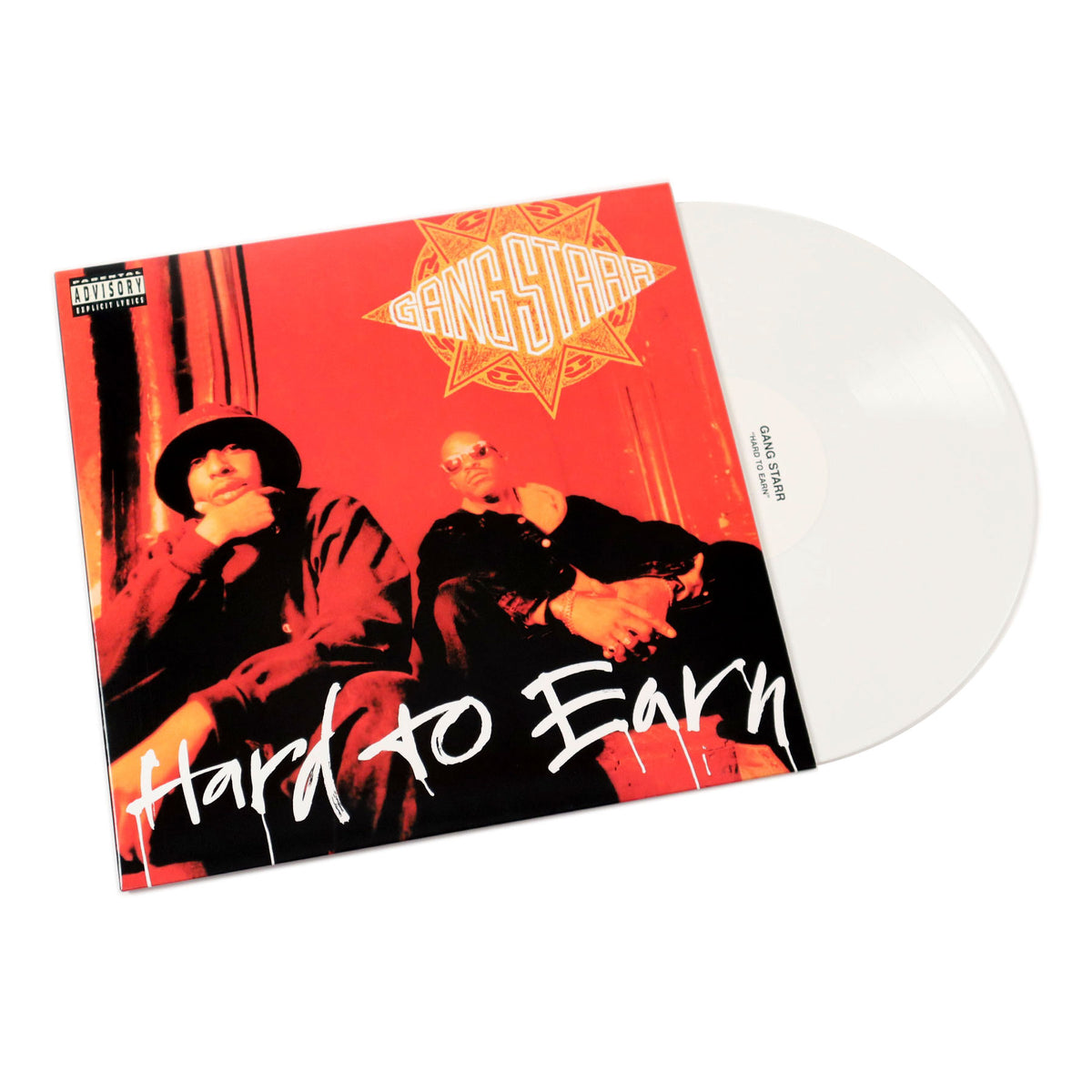 Gang Starr: Hard To Earn (Colored Vinyl) Vinyl 2LP — TurntableLab.com