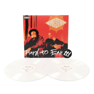 Gang Starr: Hard To Earn (Colored Vinyl) Vinyl 2LP