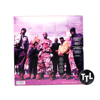 Gang Starr: Hard To Earn (Colored Vinyl) Vinyl 2LP