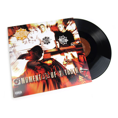 Gang Starr: Moment Of Truth Vinyl 3LP