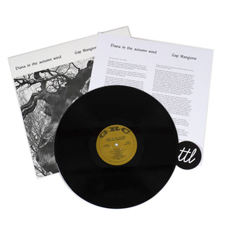 Gap Mangione: Diana In The Autumn Wind Vinyl LP