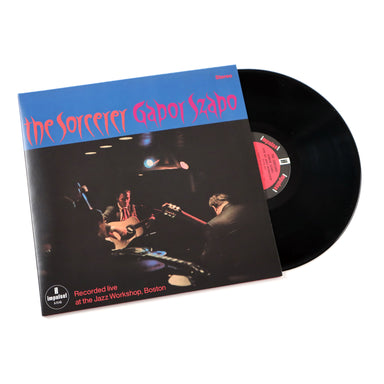 Gabor Szabo: The Sorcerer (Verve By Request Series 180g) Vinyl LP