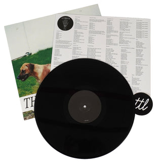 The Garden: haha Vinyl LP