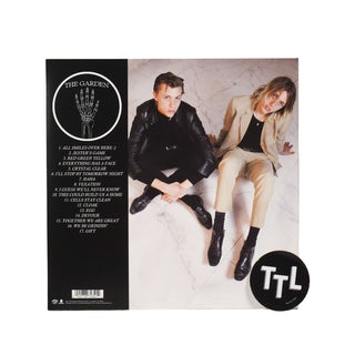 The Garden: haha Vinyl LP