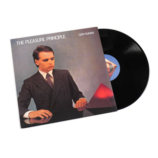 Gary Numan: The Pleasure Principle Vinyl LP