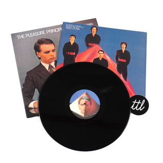 Gary Numan: The Pleasure Principle Vinyl LP