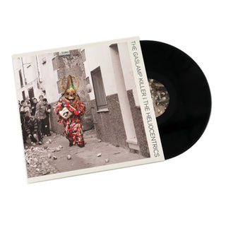 The Gaslamp Killer & The Heliocentrics: Legna Vinyl LP