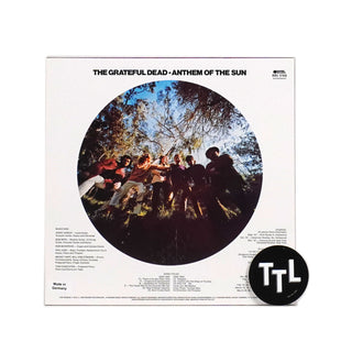 Grateful Dead: Anthem Of The Sun Vinyl LP