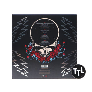 Grateful Dead: The Best Of The Grateful Dead 1967-1977 Vinyl 2LP