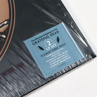 Grateful Dead: The Best Of The Grateful Dead 1967-1977 Vinyl 2LP