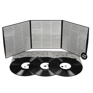 Grateful Dead & John Oswald: Grayfolded Vinyl 3LP