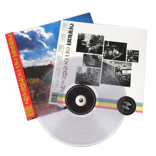 Geese: 3D Country (Colored Vinyl) Vinyl LP