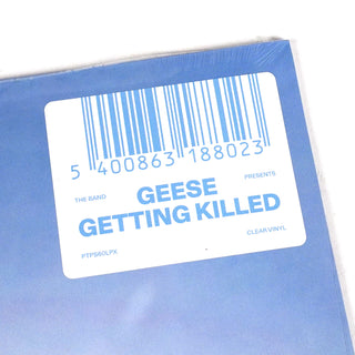 Geese: Getting Killed (Colored Vinyl) Vinyl LP