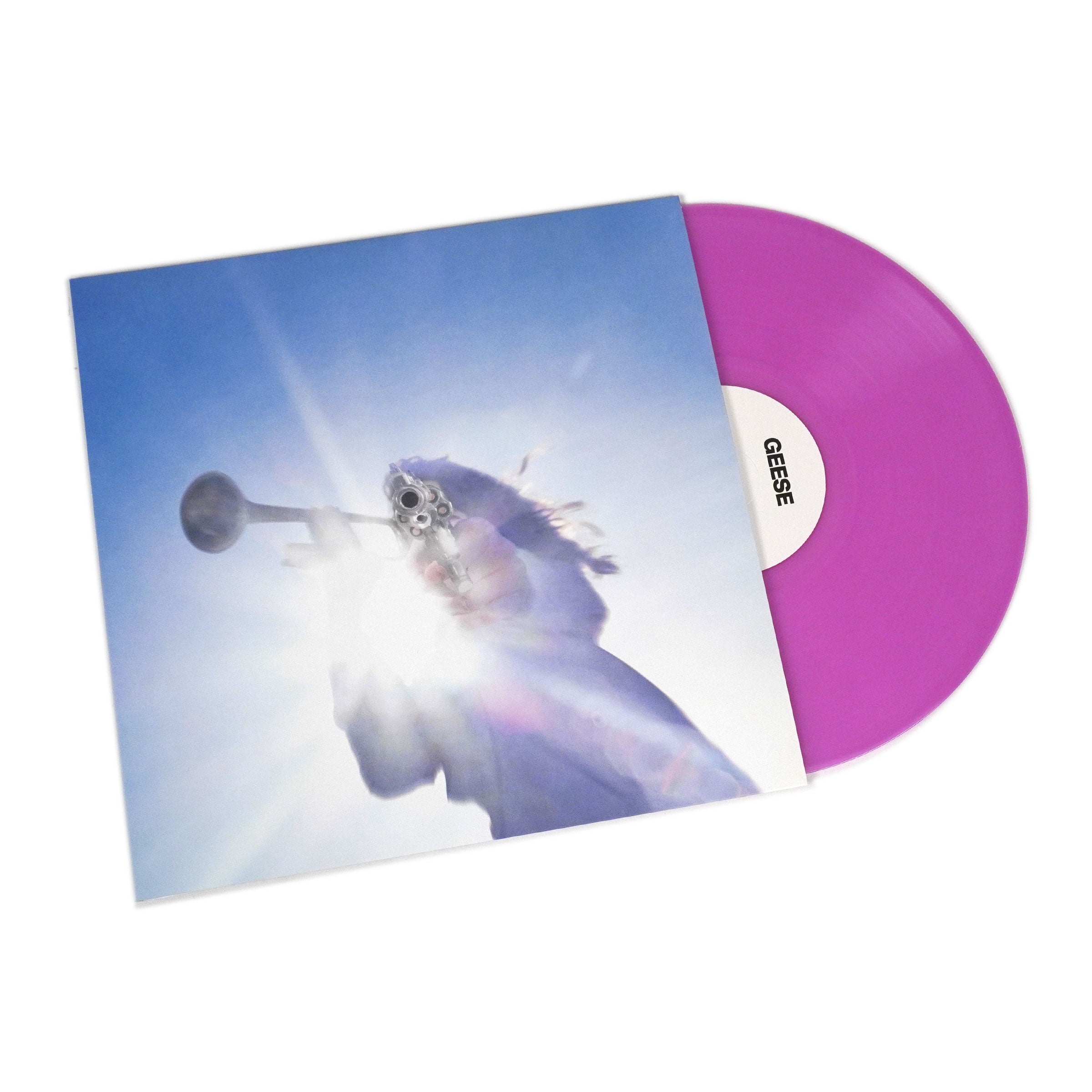 Geese: Getting Killed (Indie Exclusive Violet Colored Vinyl) Vinyl