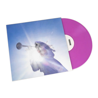 Geese: Getting Killed (Indie Exclusive Violet Colored Vinyl) Vinyl LP