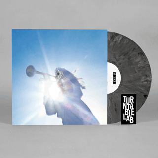 Geese: Getting Killed (Colored Vinyl) Vinyl LP - Turntable Lab Exclusive