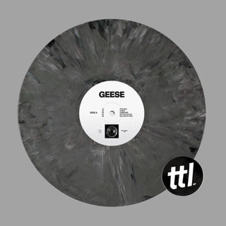 Geese: Getting Killed (Colored Vinyl) Vinyl LP - Turntable Lab Exclusive