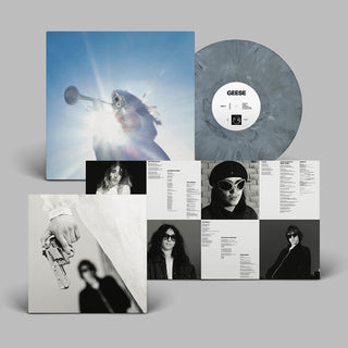 Geese: Getting Killed (Colored Vinyl) Vinyl LP - Turntable Lab Exclusive