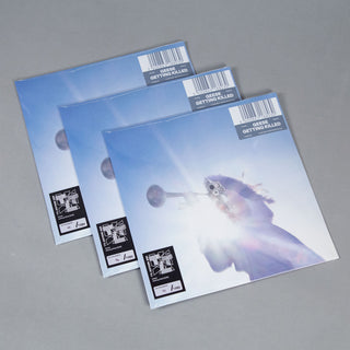 Geese: Getting Killed (Colored Vinyl) Vinyl LP - Turntable Lab Exclusive