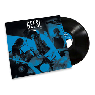 Geese: Live At Third Man Records Vinyl LP