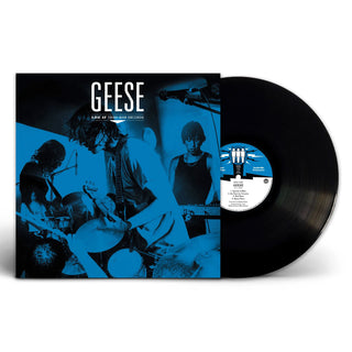 Geese: Live At Third Man Records Vinyl LP