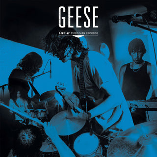 Geese: Live At Third Man Records Vinyl LP