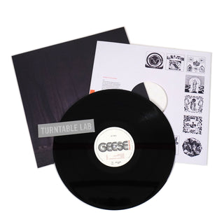 Geese: Projector Vinyl LP