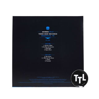 Geese: Live At Third Man Records Vinyl LP