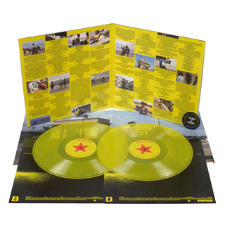 Genesis Owusu: Redstar Wu & The Worldwide Scourge (Import, Colored Vinyl) Vinyl 2LP