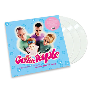 The Gentle People: Soundtracks For Living - Expanded Edition (Colored Vinyl) Vinyl 3LP