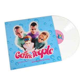 The Gentle People: Soundtracks For Living - Expanded Edition (Colored Vinyl) Vinyl 3LP