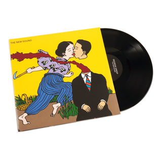 Geordie Greep: The New Sound (Yellow Cover) Vinyl 2LP