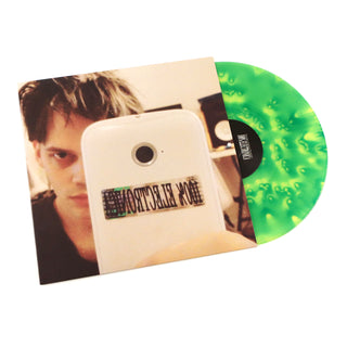 George Clanton: 100% Electronica (Slime Colored Vinyl) Vinyl LP