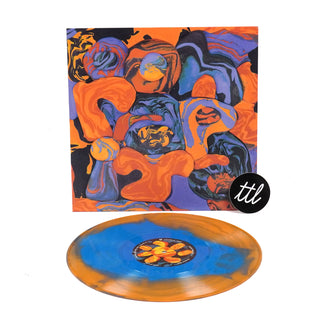 George Clanton: Ooh Rap I Ya (Multicolored Vinyl) Vinyl LP