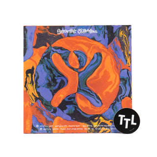 George Clanton: Ooh Rap I Ya (Multicolored Vinyl) Vinyl LP