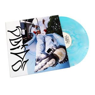 George Clanton: Slide (Colored Vinyl) Vinyl LPGeorge Clanton: Slide (Colored Vinyl) Vinyl LP