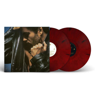 George Michael: Faith (Colored Vinyl) Vinyl 2LP
