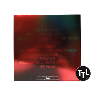 Georgia: Euphoric (Indie Exclusive Colored Vinyl) Vinyl LP