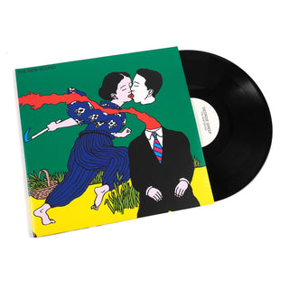 Geordie Greep: The New Sound (Green Cover) Vinyl 2LP