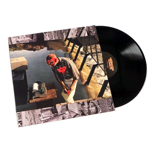 Gerald Bailey: Migration Climate Vinyl LP