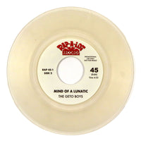 Geto Boys: Mind Playing Tricks On Me (Colored Vinyl) Vinyl 7"