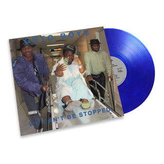 Geto Boys: We Can’t Be Stopped (Indie Exclusive Colored Vinyl) Vinyl 2LP