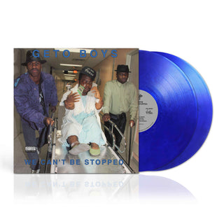 Geto Boys: We Can’t Be Stopped (Indie Exclusive Colored Vinyl) Vinyl 2LP