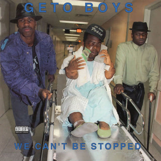 Geto Boys: We Can’t Be Stopped (Indie Exclusive Colored Vinyl) Vinyl 2LP