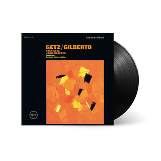 Stan Getz & Joao Gilberto: Getz/Gilberto (Verve Essential) Vinyl LP