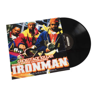 Ghostface Killah: Ironman Vinyl 2LP